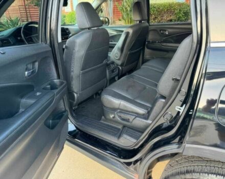 Черный Хонда Пилот, объемом двигателя 3.5 л и пробегом 32 тыс. км за 16000 $, фото 8 на Automoto.ua