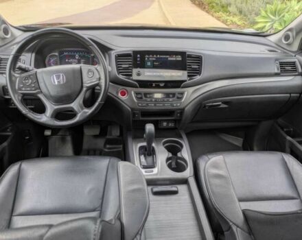 Чорний Хонда Пілот, об'ємом двигуна 3.5 л та пробігом 38 тис. км за 18000 $, фото 8 на Automoto.ua