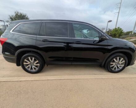 Чорний Хонда Пілот, об'ємом двигуна 3.5 л та пробігом 38 тис. км за 18000 $, фото 3 на Automoto.ua