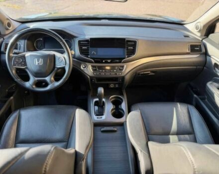 Чорний Хонда Пілот, об'ємом двигуна 3.5 л та пробігом 35 тис. км за 23500 $, фото 9 на Automoto.ua