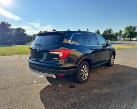 Чорний Хонда Пілот, об'ємом двигуна 3.5 л та пробігом 35 тис. км за 23500 $, фото 4 на Automoto.ua