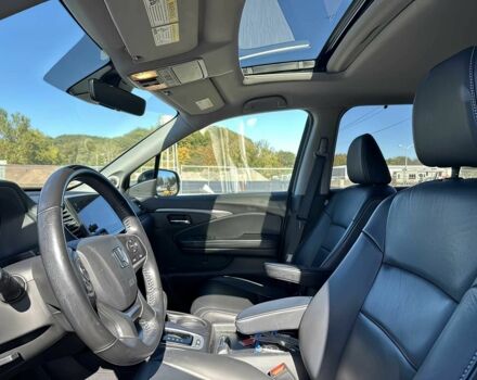 Черный Хонда Пилот, объемом двигателя 3.5 л и пробегом 33 тыс. км за 23500 $, фото 8 на Automoto.ua