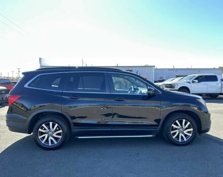 Черный Хонда Пилот, объемом двигателя 3.5 л и пробегом 33 тыс. км за 23500 $, фото 7 на Automoto.ua