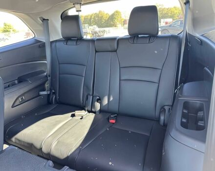 Черный Хонда Пилот, объемом двигателя 3.5 л и пробегом 33 тыс. км за 23500 $, фото 15 на Automoto.ua