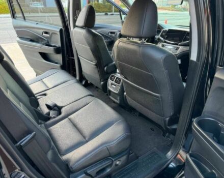 Черный Хонда Пилот, объемом двигателя 3.5 л и пробегом 32 тыс. км за 16000 $, фото 6 на Automoto.ua