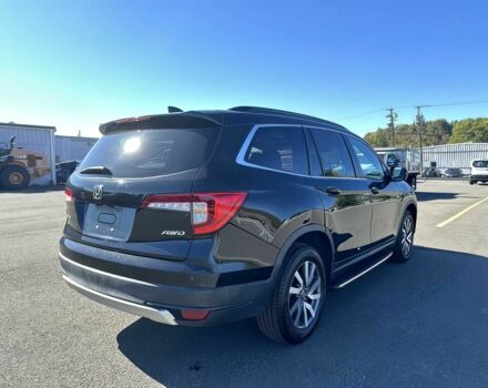 Черный Хонда Пилот, объемом двигателя 3.5 л и пробегом 33 тыс. км за 23500 $, фото 4 на Automoto.ua