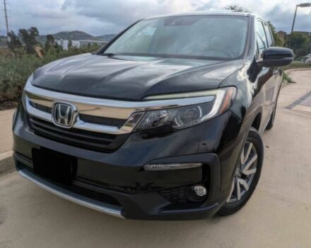 Чорний Хонда Пілот, об'ємом двигуна 3.5 л та пробігом 38 тис. км за 18000 $, фото 2 на Automoto.ua