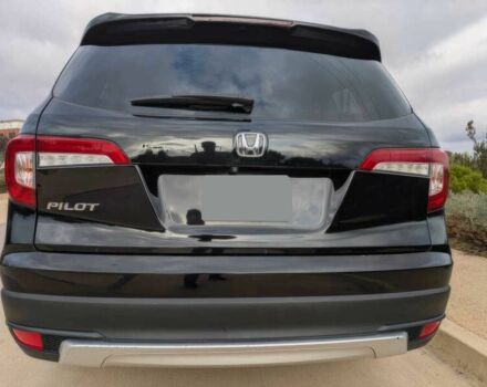 Чорний Хонда Пілот, об'ємом двигуна 3.5 л та пробігом 38 тис. км за 18000 $, фото 6 на Automoto.ua