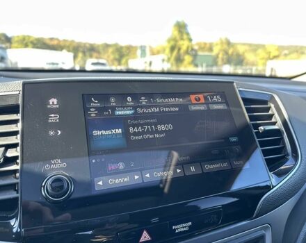 Черный Хонда Пилот, объемом двигателя 3.5 л и пробегом 33 тыс. км за 23500 $, фото 12 на Automoto.ua