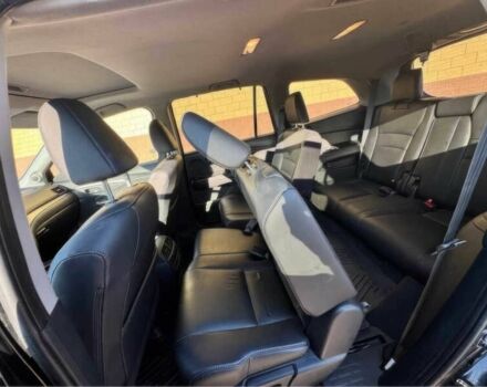 Чорний Хонда Пілот, об'ємом двигуна 3.5 л та пробігом 35 тис. км за 23500 $, фото 11 на Automoto.ua