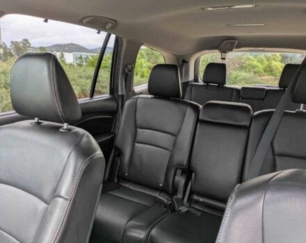 Чорний Хонда Пілот, об'ємом двигуна 3.5 л та пробігом 38 тис. км за 18000 $, фото 10 на Automoto.ua