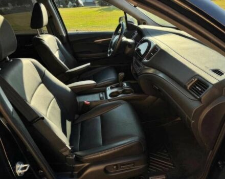 Чорний Хонда Пілот, об'ємом двигуна 3.5 л та пробігом 35 тис. км за 23500 $, фото 8 на Automoto.ua