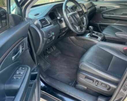 Черный Хонда Пилот, объемом двигателя 3.5 л и пробегом 32 тыс. км за 16000 $, фото 4 на Automoto.ua