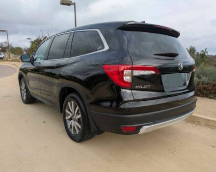 Чорний Хонда Пілот, об'ємом двигуна 3.5 л та пробігом 38 тис. км за 18000 $, фото 5 на Automoto.ua