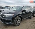 Черный Хонда Пилот, объемом двигателя 3.47 л и пробегом 87 тыс. км за 17528 $, фото 1 на Automoto.ua