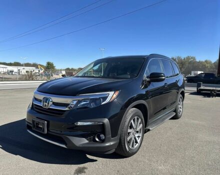 Черный Хонда Пилот, объемом двигателя 3.5 л и пробегом 33 тыс. км за 23500 $, фото 2 на Automoto.ua