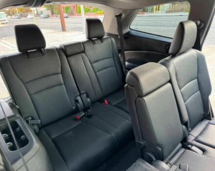 Черный Хонда Пилот, объемом двигателя 3.5 л и пробегом 32 тыс. км за 16000 $, фото 7 на Automoto.ua