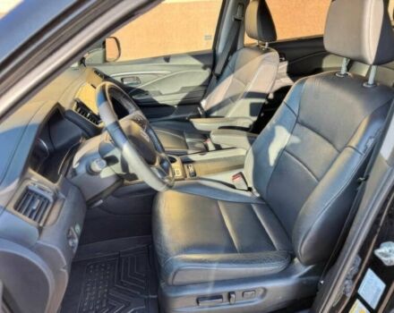 Чорний Хонда Пілот, об'ємом двигуна 3.5 л та пробігом 35 тис. км за 23500 $, фото 7 на Automoto.ua