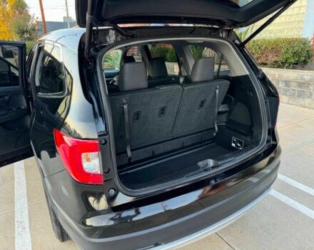 Черный Хонда Пилот, объемом двигателя 3.5 л и пробегом 32 тыс. км за 16000 $, фото 9 на Automoto.ua