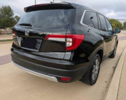 Чорний Хонда Пілот, об'ємом двигуна 3.5 л та пробігом 38 тис. км за 18000 $, фото 7 на Automoto.ua