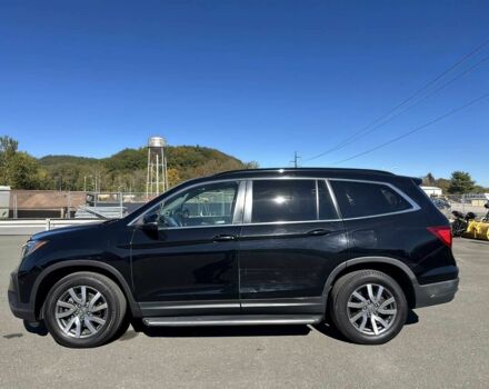 Черный Хонда Пилот, объемом двигателя 3.5 л и пробегом 33 тыс. км за 23500 $, фото 3 на Automoto.ua