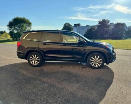 Чорний Хонда Пілот, об'ємом двигуна 3.5 л та пробігом 35 тис. км за 23500 $, фото 3 на Automoto.ua