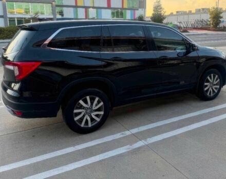 Черный Хонда Пилот, объемом двигателя 3.5 л и пробегом 32 тыс. км за 16000 $, фото 2 на Automoto.ua