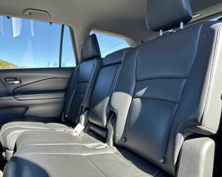 Черный Хонда Пилот, объемом двигателя 3.5 л и пробегом 33 тыс. км за 23500 $, фото 14 на Automoto.ua