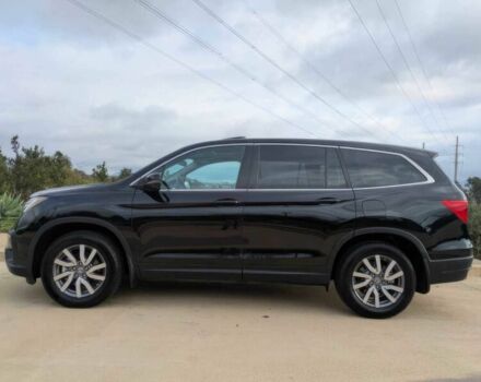 Чорний Хонда Пілот, об'ємом двигуна 3.5 л та пробігом 38 тис. км за 18000 $, фото 4 на Automoto.ua