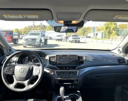 Черный Хонда Пилот, объемом двигателя 3.5 л и пробегом 33 тыс. км за 23500 $, фото 11 на Automoto.ua