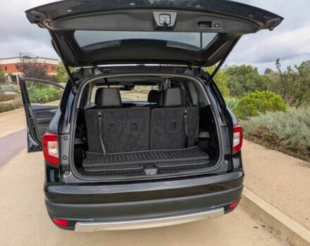 Чорний Хонда Пілот, об'ємом двигуна 3.5 л та пробігом 38 тис. км за 18000 $, фото 11 на Automoto.ua