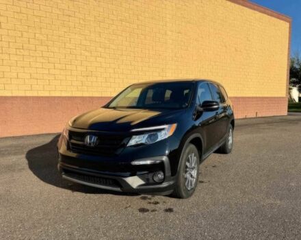 Чорний Хонда Пілот, об'ємом двигуна 3.5 л та пробігом 35 тис. км за 23500 $, фото 2 на Automoto.ua