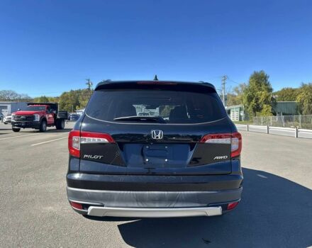 Черный Хонда Пилот, объемом двигателя 3.5 л и пробегом 33 тыс. км за 23500 $, фото 5 на Automoto.ua