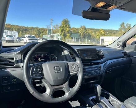 Черный Хонда Пилот, объемом двигателя 3.5 л и пробегом 33 тыс. км за 23500 $, фото 10 на Automoto.ua