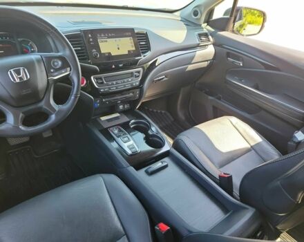 Хонда Пилот 2021 в Житомире на Automoto.ua Черный Хонда Пилот, объемом двигателя 3.5 л и пробегом 21 тыс. км за 7500 $, фото 9 на Automoto.ua