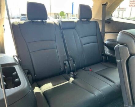 Черный Хонда Пилот, объемом двигателя 3.5 л и пробегом 12 тыс. км за 11000 $, фото 11 на Automoto.ua