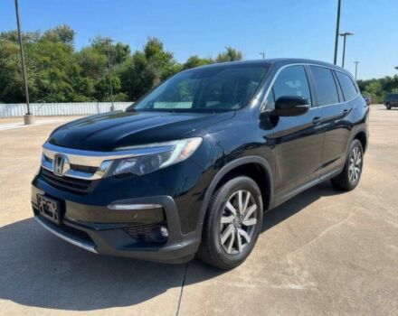 Черный Хонда Пилот, объемом двигателя 3.5 л и пробегом 12 тыс. км за 11000 $, фото 2 на Automoto.ua