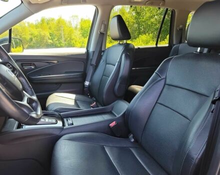 Хонда Пилот 2021 в Житомире на Automoto.ua Черный Хонда Пилот, объемом двигателя 3.5 л и пробегом 21 тыс. км за 7500 $, фото 7 на Automoto.ua