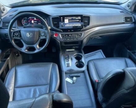 Черный Хонда Пилот, объемом двигателя 3.5 л и пробегом 23 тыс. км за 20200 $, фото 5 на Automoto.ua