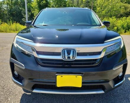 Хонда Пилот 2021 в Житомире на Automoto.ua Черный Хонда Пилот, объемом двигателя 3.5 л и пробегом 21 тыс. км за 7500 $, фото 1 на Automoto.ua