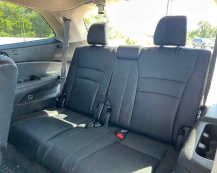 Черный Хонда Пилот, объемом двигателя 3.5 л и пробегом 12 тыс. км за 11000 $, фото 9 на Automoto.ua