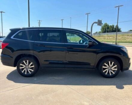 Черный Хонда Пилот, объемом двигателя 3.5 л и пробегом 12 тыс. км за 11000 $, фото 3 на Automoto.ua