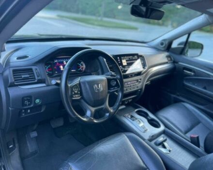 Черный Хонда Пилот, объемом двигателя 3.5 л и пробегом 23 тыс. км за 20200 $, фото 6 на Automoto.ua