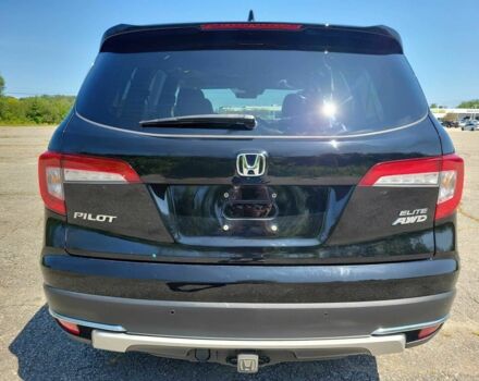 Хонда Пилот 2021 в Житомире на Automoto.ua Черный Хонда Пилот, объемом двигателя 3.5 л и пробегом 21 тыс. км за 7500 $, фото 4 на Automoto.ua