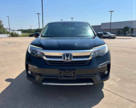 Черный Хонда Пилот, объемом двигателя 3.5 л и пробегом 12 тыс. км за 11000 $, фото 1 на Automoto.ua