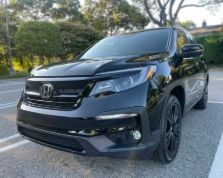 Черный Хонда Пилот, объемом двигателя 3.5 л и пробегом 23 тыс. км за 20200 $, фото 2 на Automoto.ua