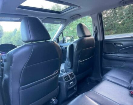 Черный Хонда Пилот, объемом двигателя 3.5 л и пробегом 23 тыс. км за 20200 $, фото 9 на Automoto.ua