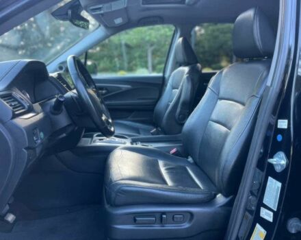 Черный Хонда Пилот, объемом двигателя 3.5 л и пробегом 23 тыс. км за 20200 $, фото 7 на Automoto.ua