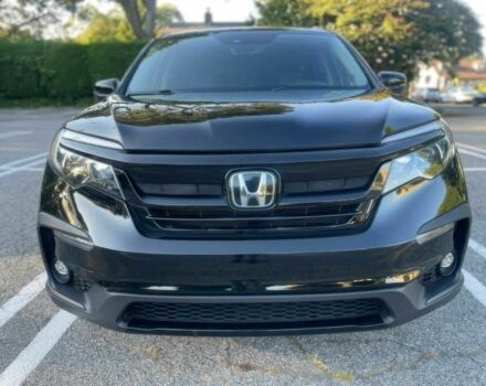 Черный Хонда Пилот, объемом двигателя 3.5 л и пробегом 23 тыс. км за 20200 $, фото 1 на Automoto.ua