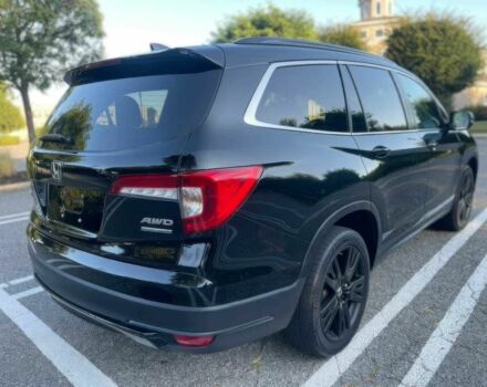 Черный Хонда Пилот, объемом двигателя 3.5 л и пробегом 23 тыс. км за 20200 $, фото 4 на Automoto.ua